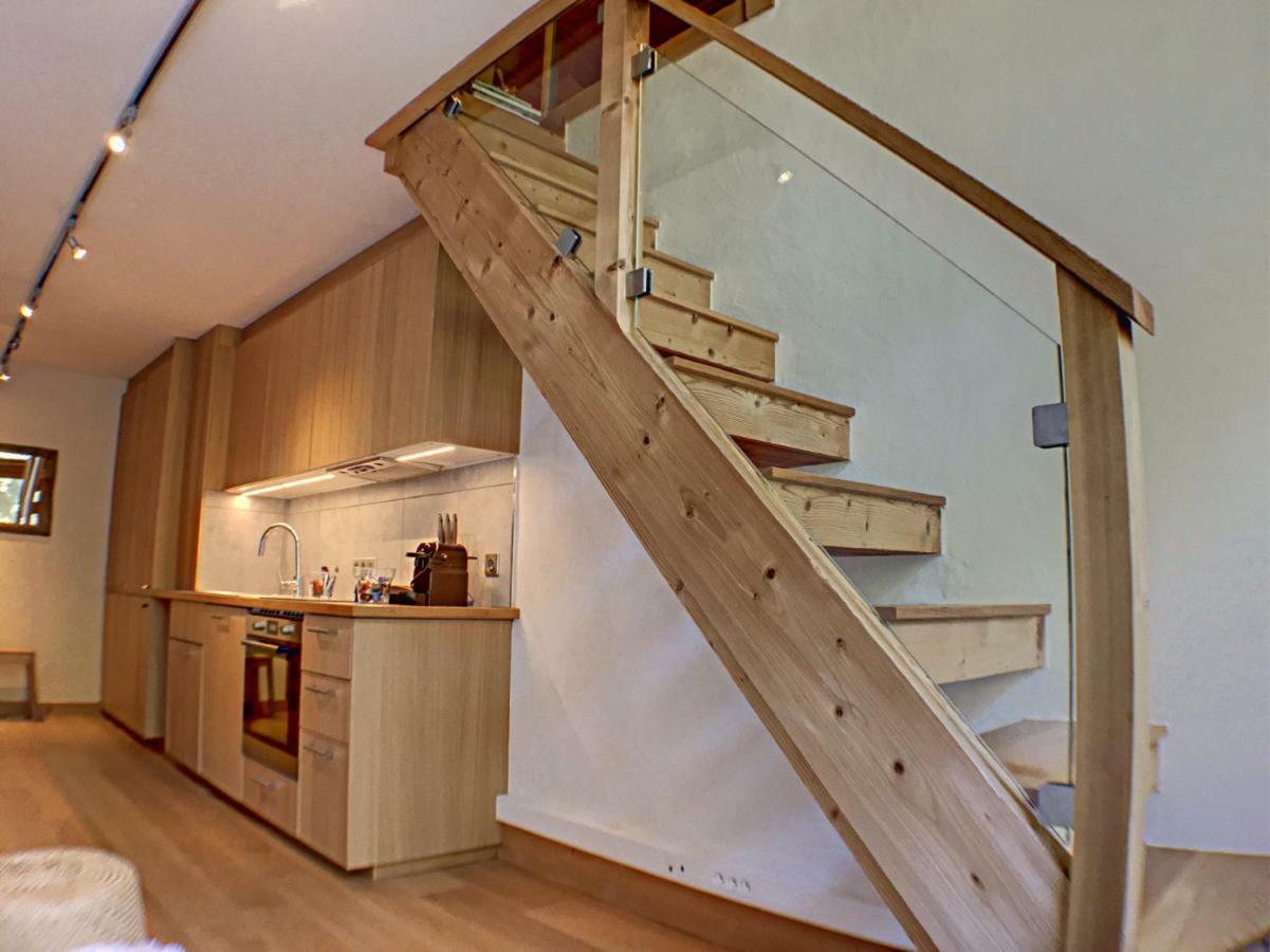 Appartamento Brévent - Melèze Chamonix Esterno foto