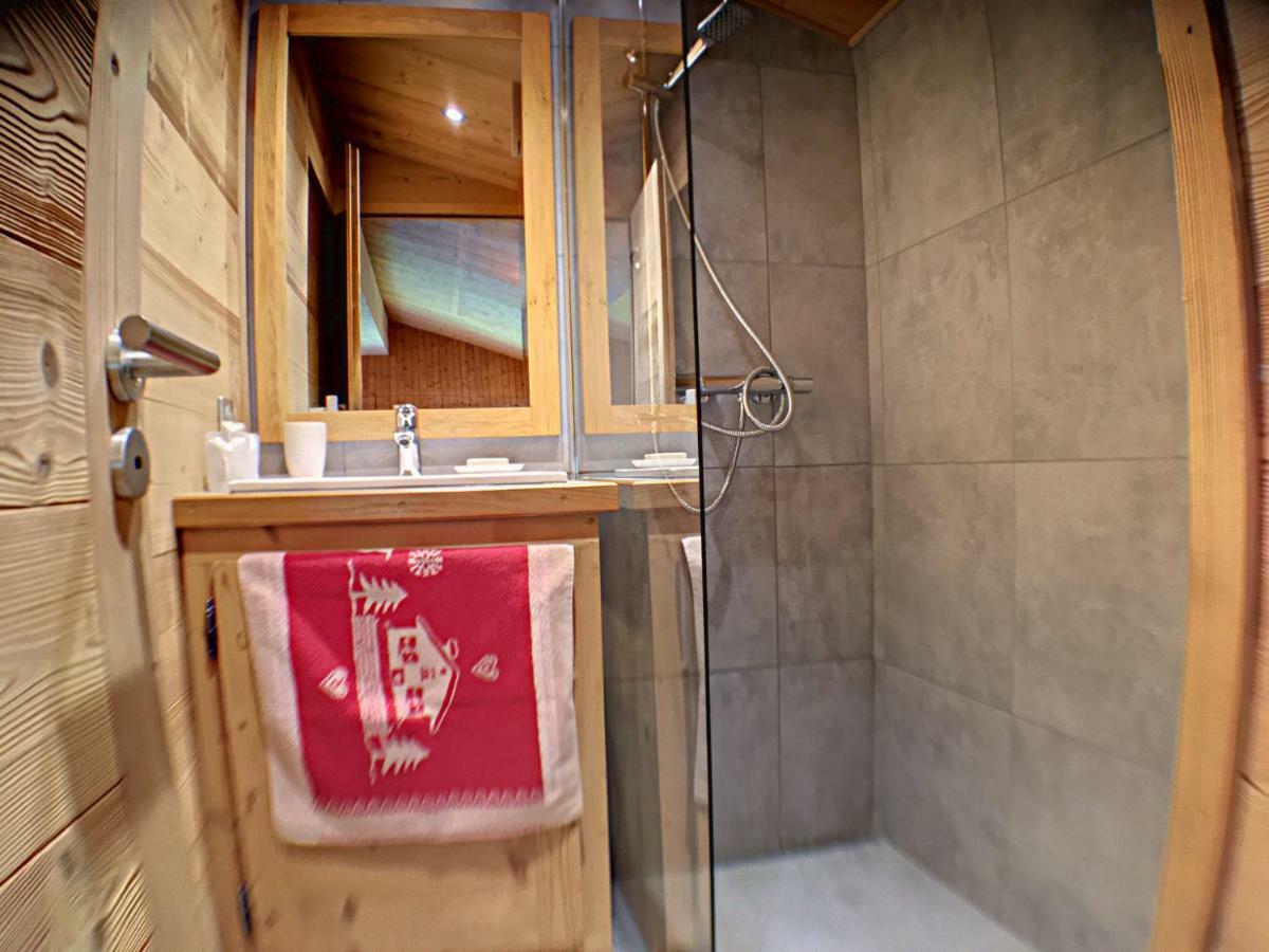 Appartamento Brévent - Melèze Chamonix Esterno foto