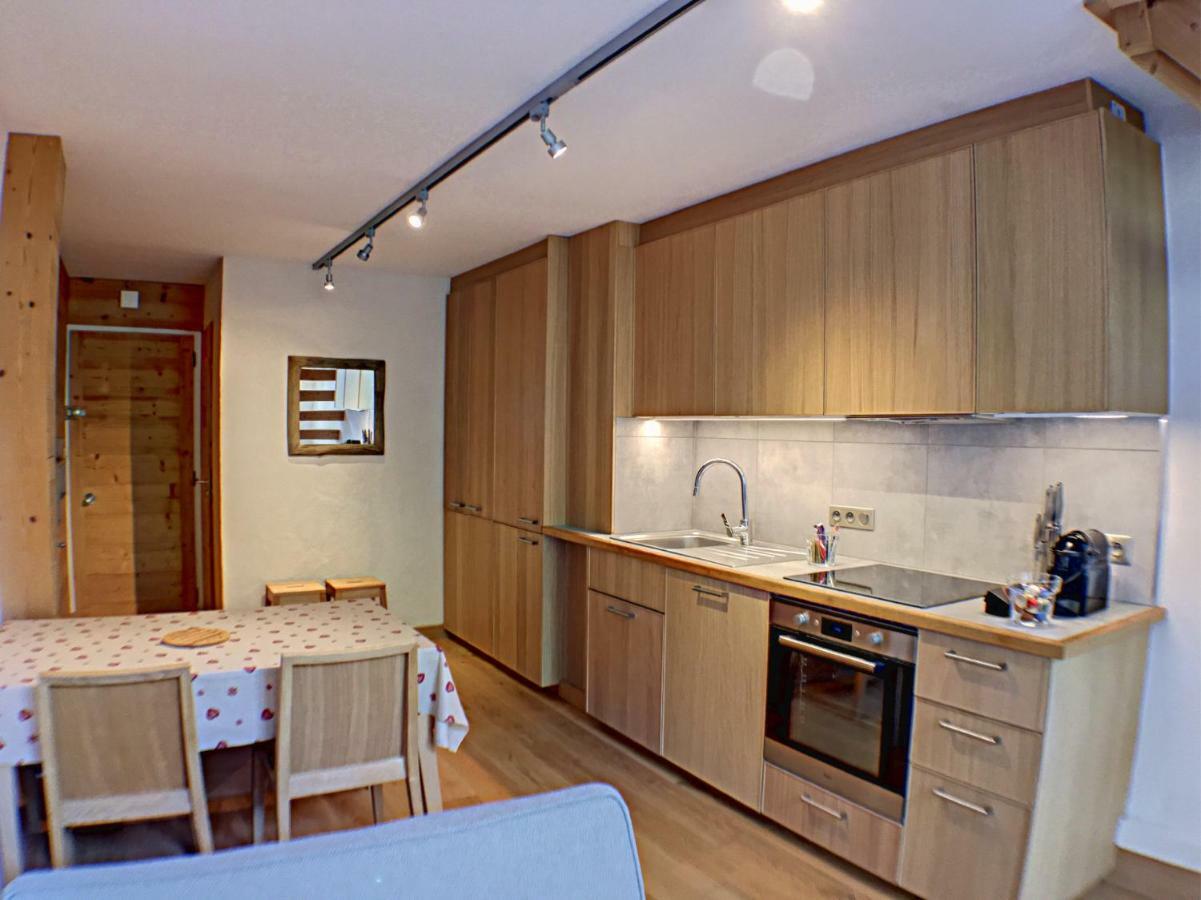 Appartamento Brévent - Melèze Chamonix Esterno foto
