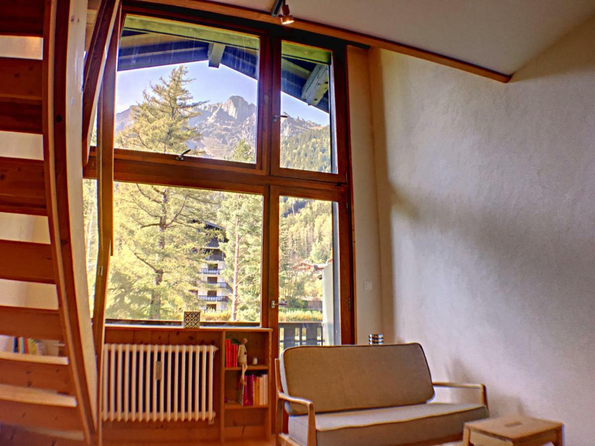 Appartamento Brévent - Melèze Chamonix Esterno foto