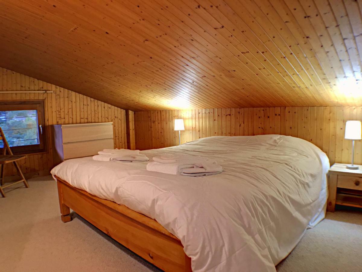 Appartamento Brévent - Melèze Chamonix Esterno foto