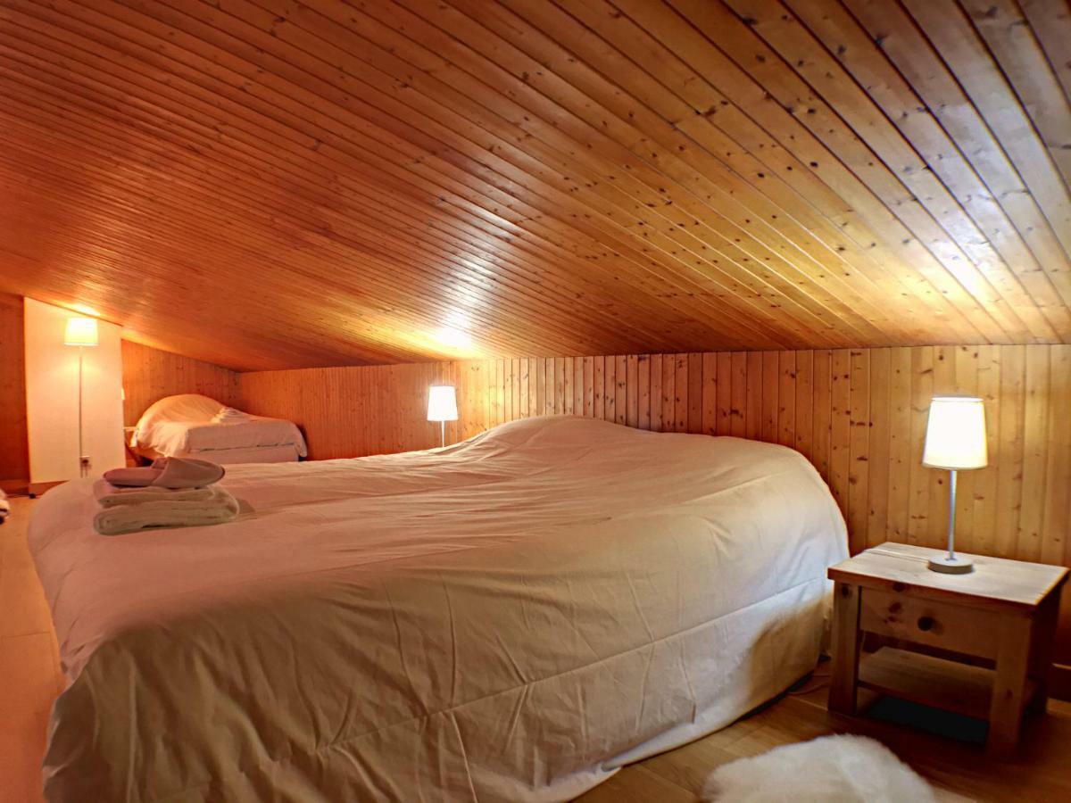 Appartamento Brévent - Melèze Chamonix Esterno foto