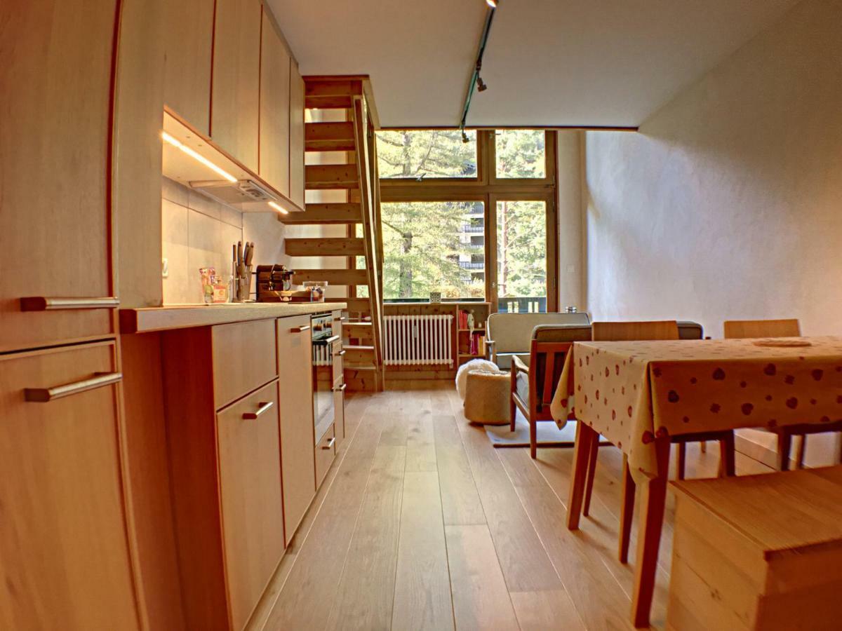 Appartamento Brévent - Melèze Chamonix Esterno foto