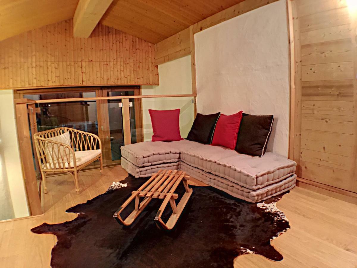 Appartamento Brévent - Melèze Chamonix Esterno foto