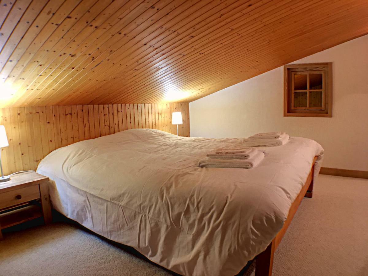 Appartamento Brévent - Melèze Chamonix Esterno foto