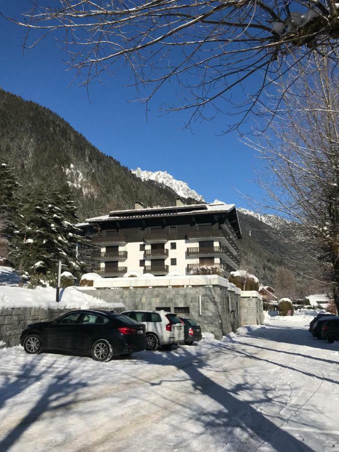Appartamento Brévent - Melèze Chamonix Esterno foto