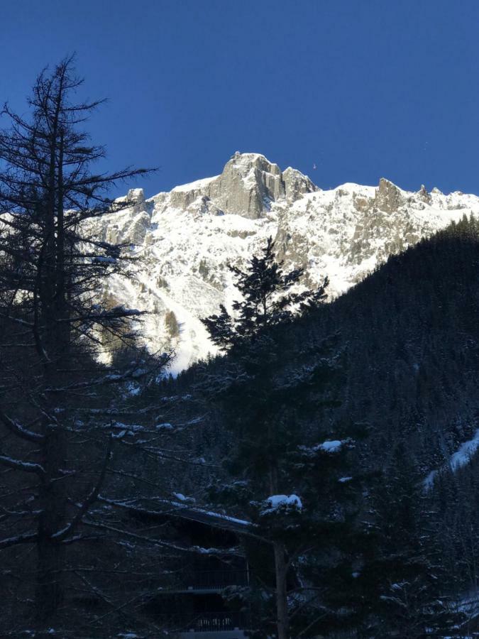 Appartamento Brévent - Melèze Chamonix Esterno foto