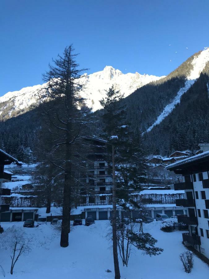 Appartamento Brévent - Melèze Chamonix Esterno foto