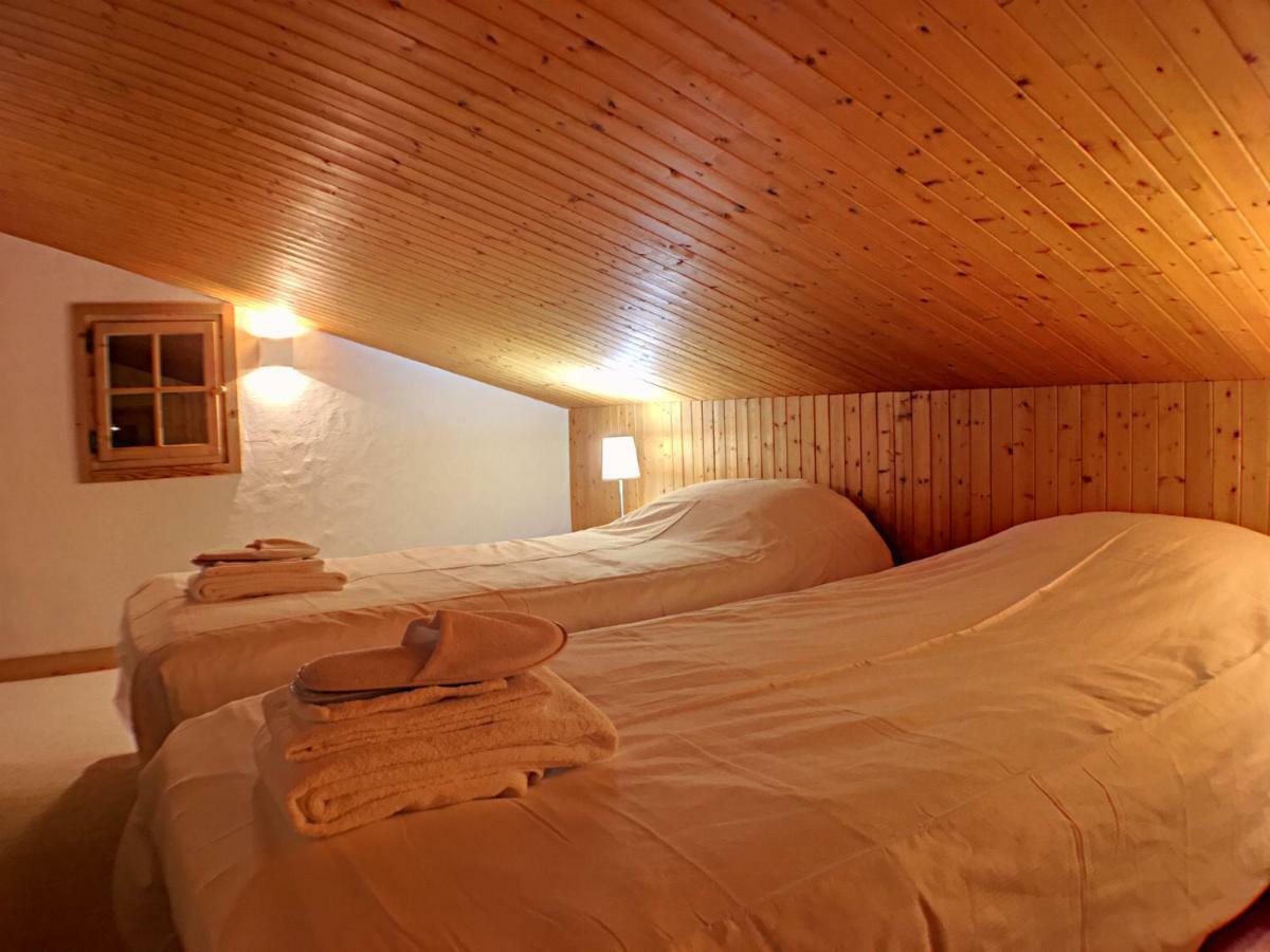 Appartamento Brévent - Melèze Chamonix Esterno foto